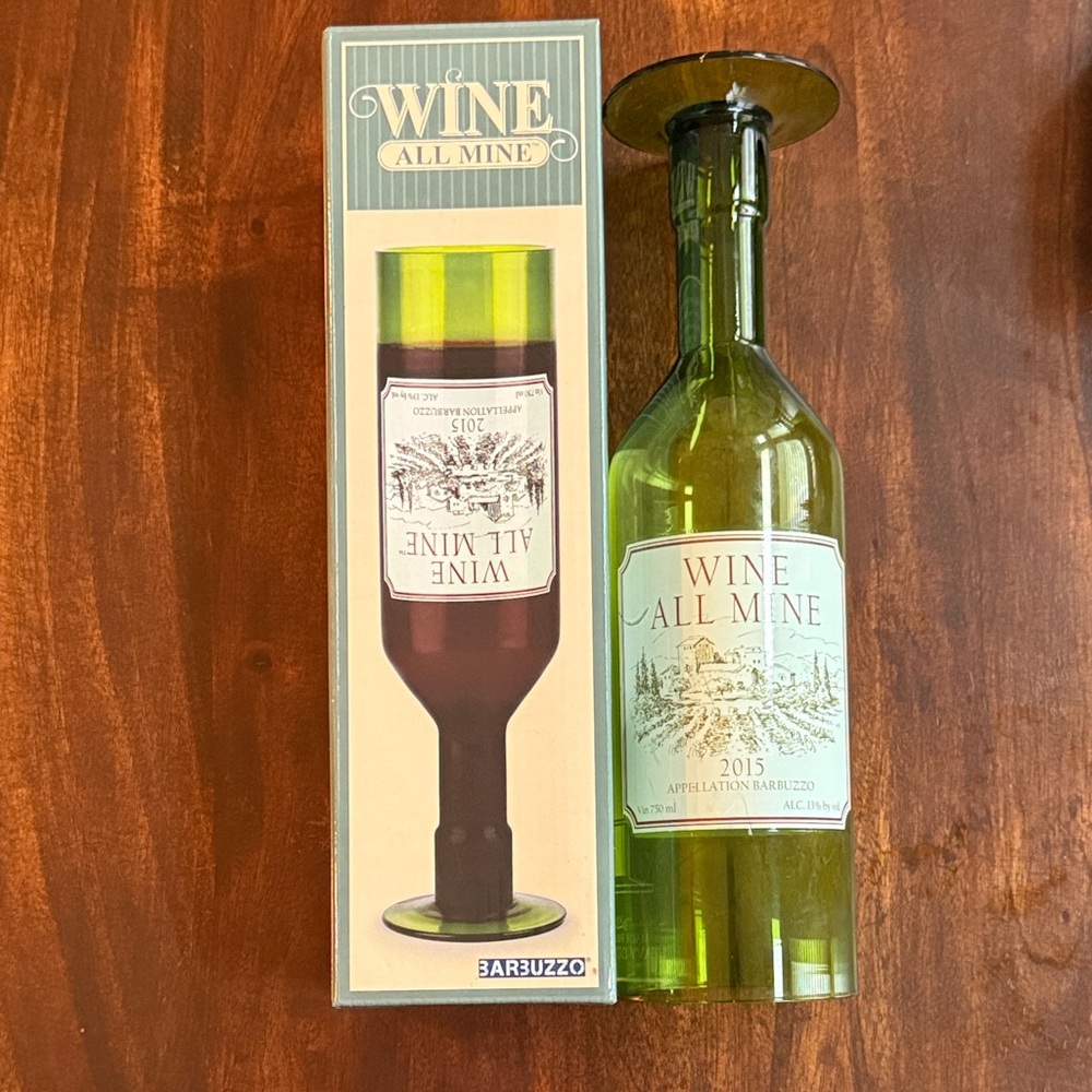 Wine Enthusiast Gift Set